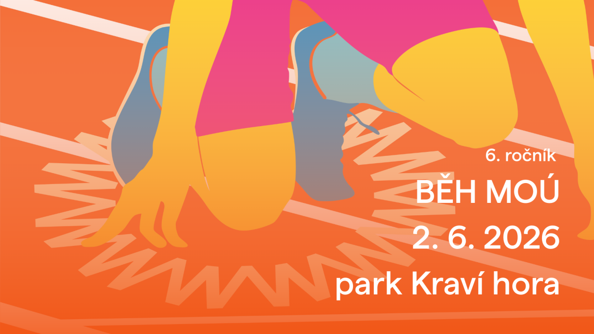 Šestý ročník Běhu MOÚ